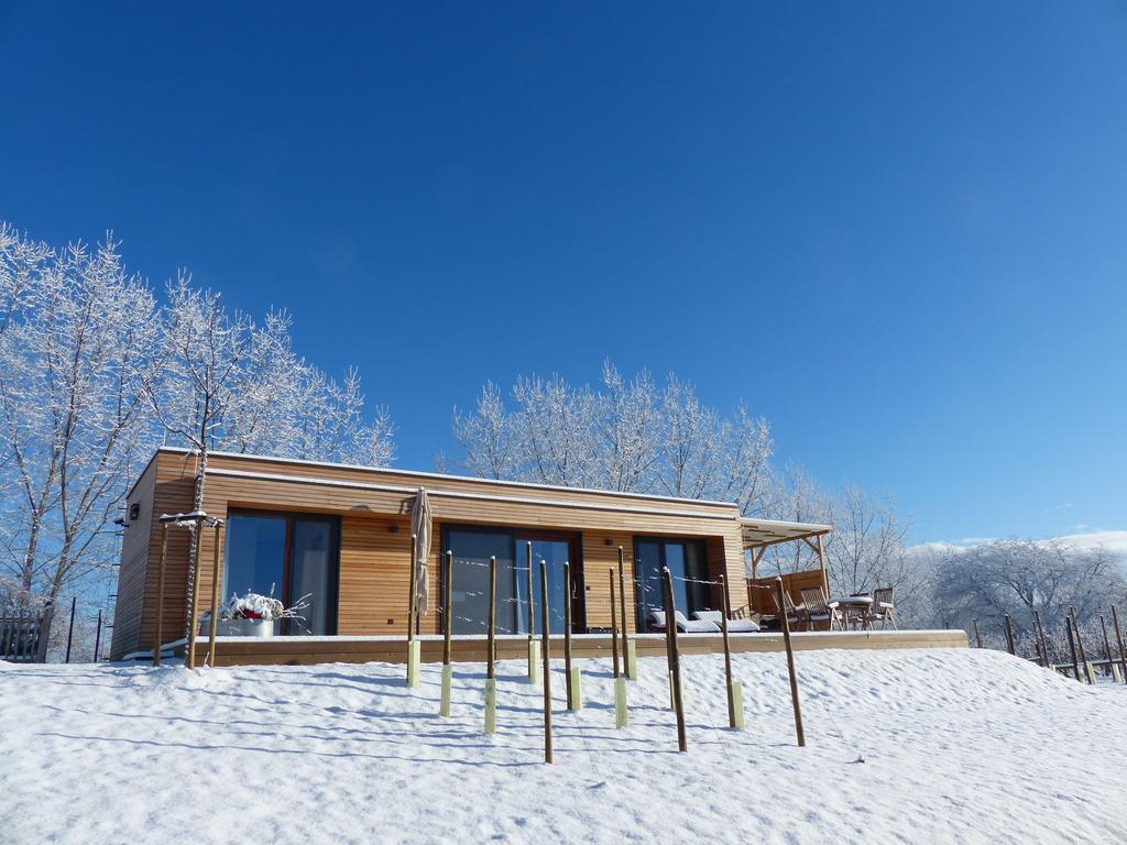 Weingarten-Resort Unterlamm Loipersdorf - Adults Only Eksteriør billede