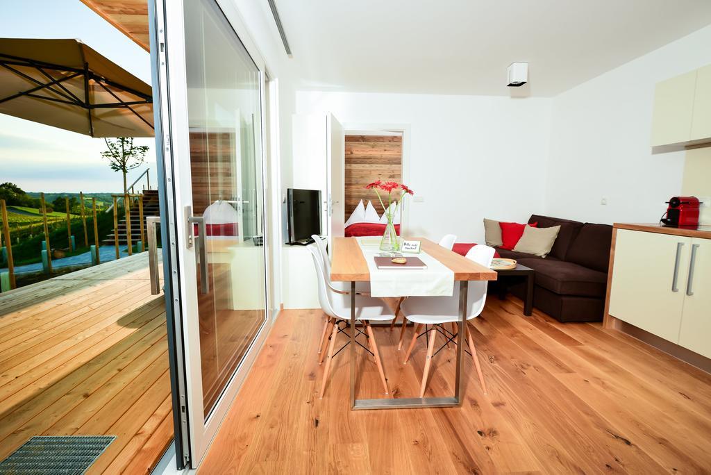 Weingarten-Resort Unterlamm Loipersdorf - Adults Only Eksteriør billede